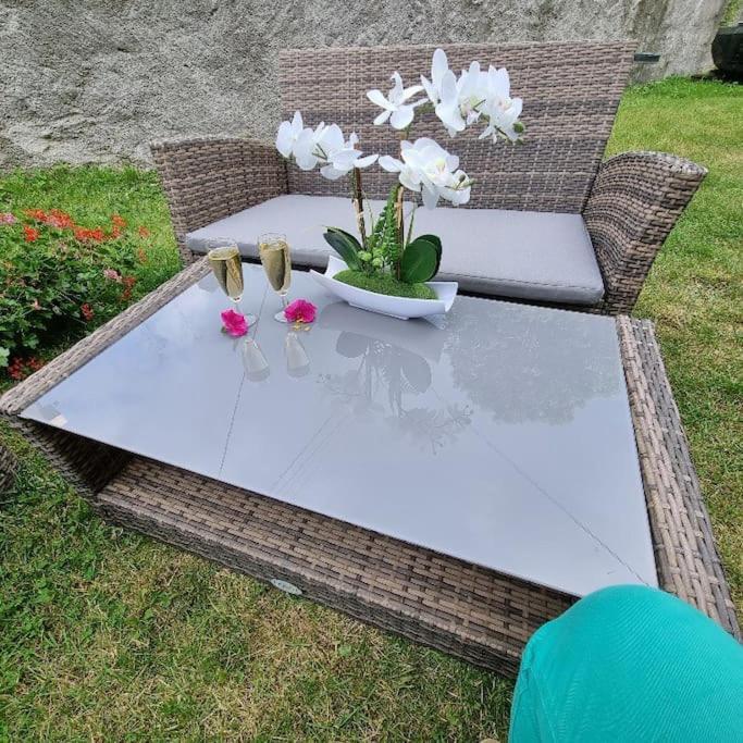 Gite Bruyere, 2 A 5 Personnes Avec Salle De Jeux Et Spa Dans La Residence Ventron Exterior photo