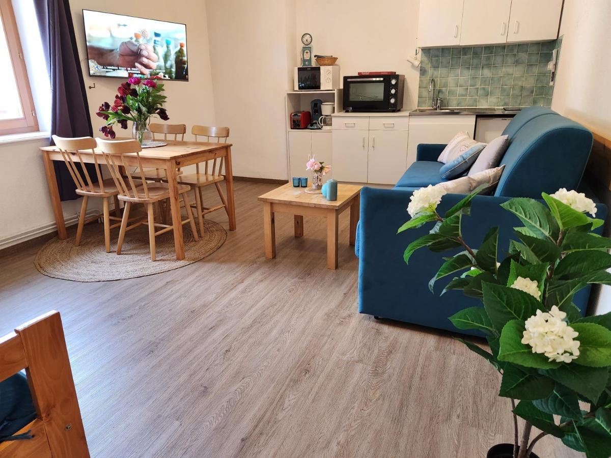 Gite Bruyere, 2 A 5 Personnes Avec Salle De Jeux Et Spa Dans La Residence Ventron Exterior photo